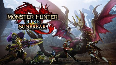 Monster Hunter Rise: Sunbreak – Deluxe Edition (v16.0.2.0 .